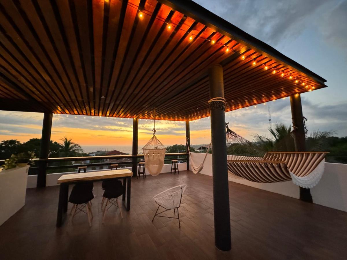 Casa Mura Puerto Escondido  Exterior foto